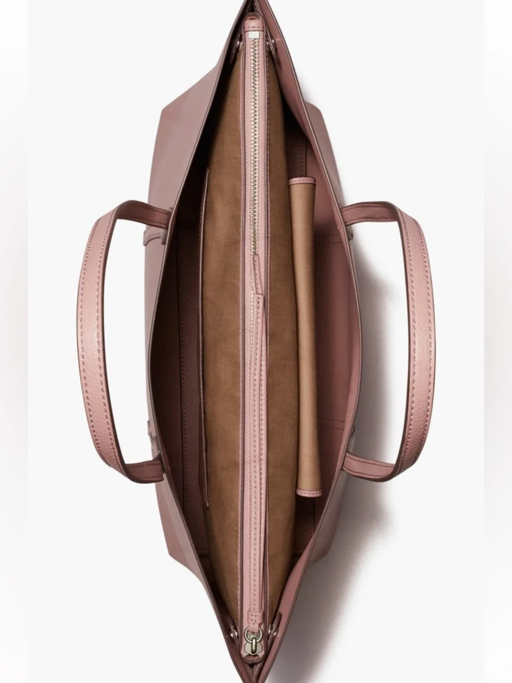 Tory Burch details care